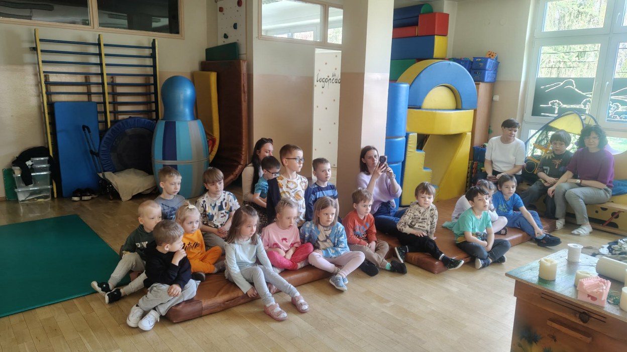 Warsztaty Pszczelarskie - Zdjęcie 214