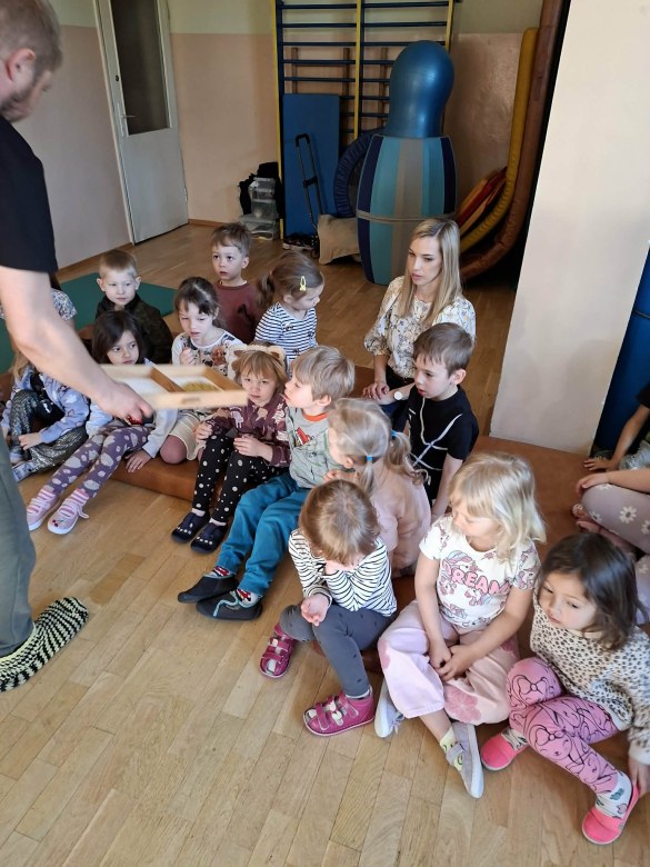 Warsztaty Pszczelarskie - Zdjęcie 215