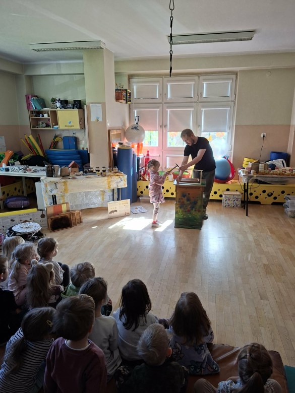 Warsztaty Pszczelarskie - Zdjęcie 217