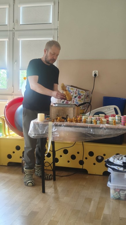 Warsztaty Pszczelarskie - Zdjęcie 219