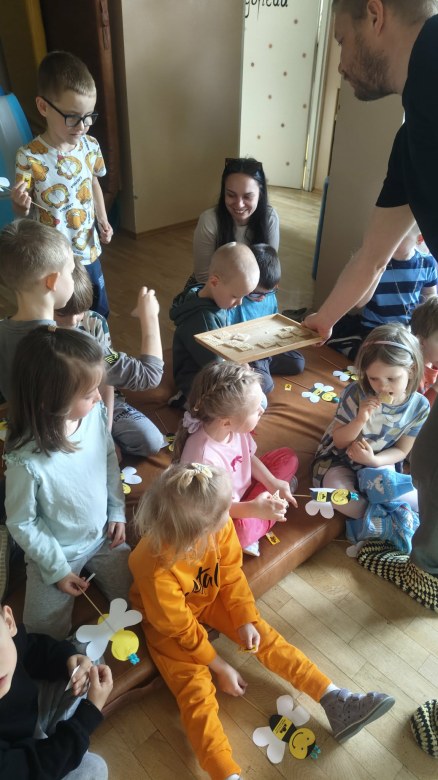 Warsztaty Pszczelarskie - Zdjęcie 40