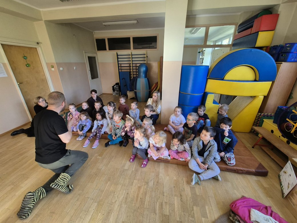 Warsztaty Pszczelarskie - Zdjęcie 42