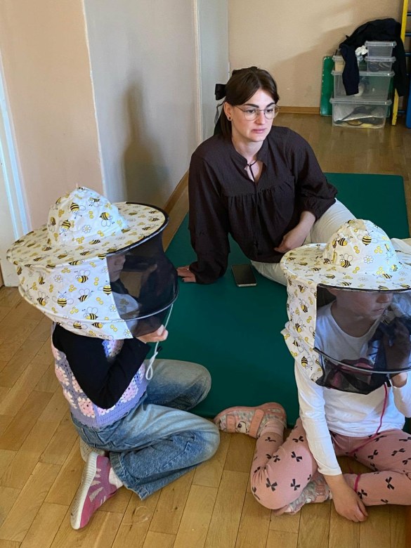 Warsztaty Pszczelarskie - Zdjęcie 45