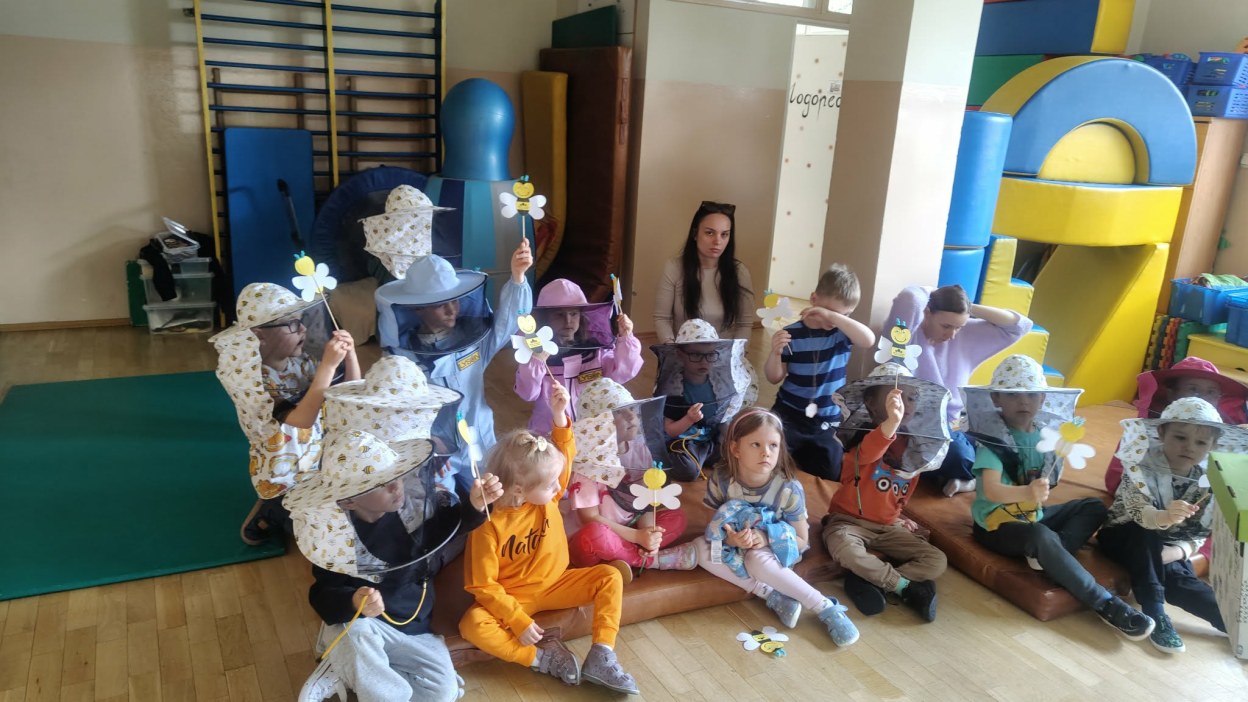 Warsztaty Pszczelarskie - Zdjęcie 51