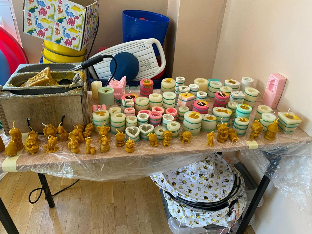 Warsztaty Pszczelarskie - Zdjęcie 63