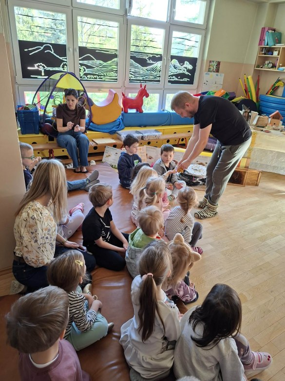 Warsztaty Pszczelarskie - Zdjęcie 61