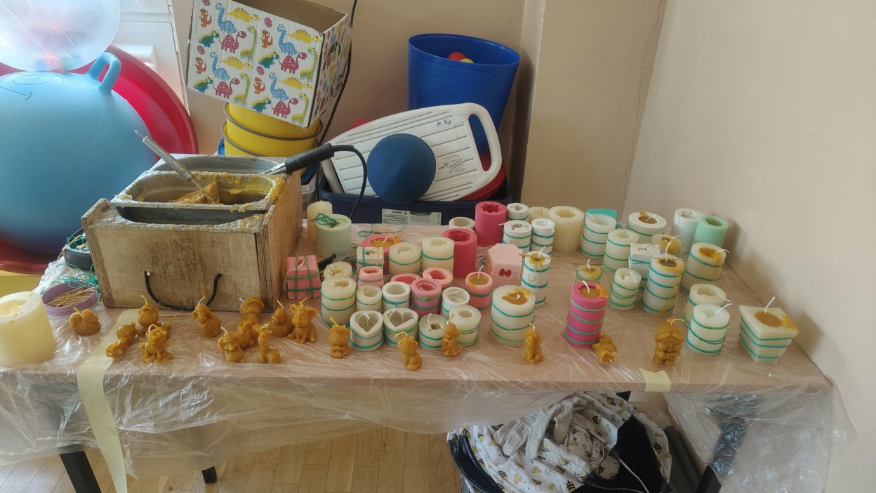 Warsztaty Pszczelarskie - Zdjęcie 62