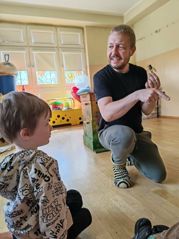 Warsztaty Pszczelarskie - Zdjęcie 65