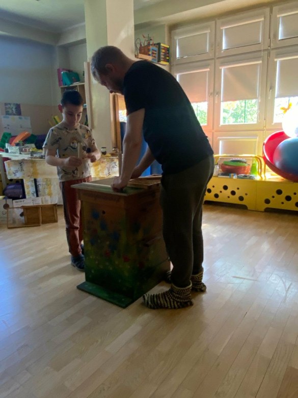 Warsztaty Pszczelarskie - Zdjęcie 70