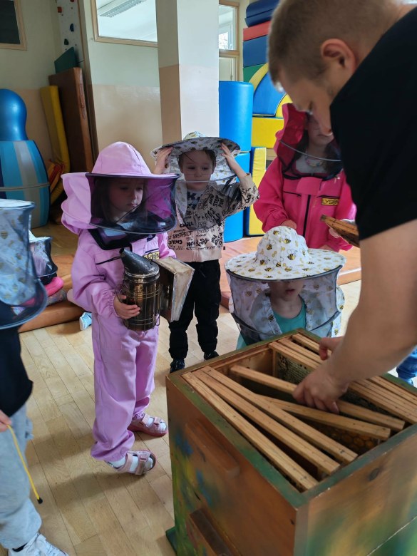 Warsztaty Pszczelarskie - Zdjęcie 72