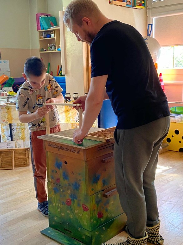 Warsztaty Pszczelarskie - Zdjęcie 68