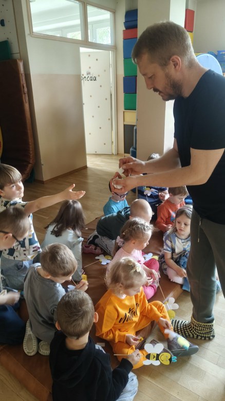 Warsztaty Pszczelarskie - Zdjęcie 73