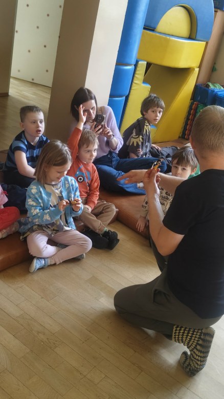 Warsztaty Pszczelarskie - Zdjęcie 79