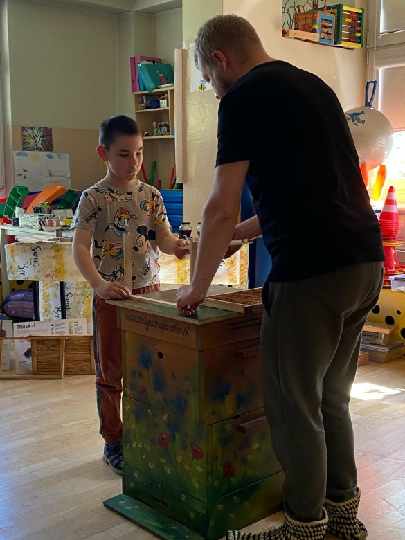 Warsztaty Pszczelarskie - Zdjęcie 85