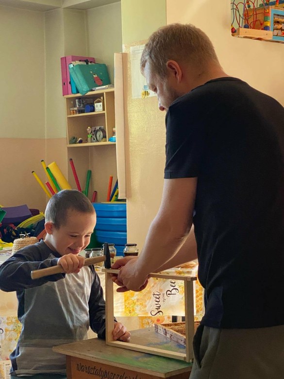 Warsztaty Pszczelarskie - Zdjęcie 90