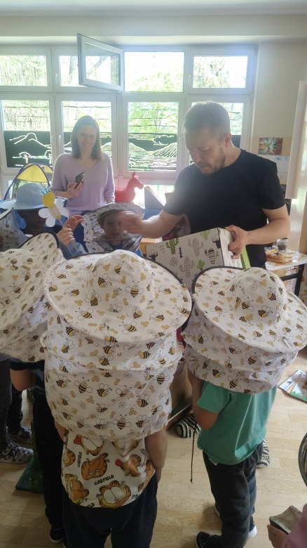 Warsztaty Pszczelarskie - Zdjęcie 88