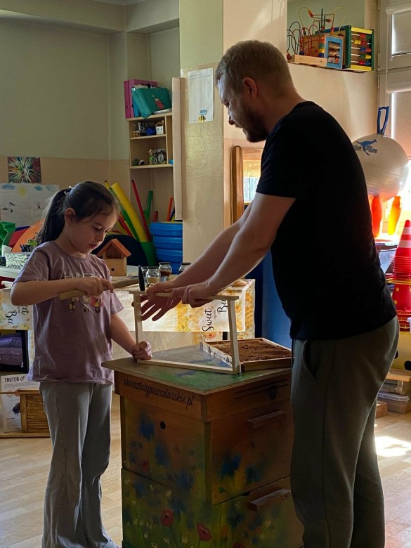 Warsztaty Pszczelarskie - Zdjęcie 100