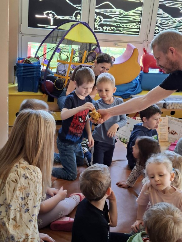 Warsztaty Pszczelarskie - Zdjęcie 109