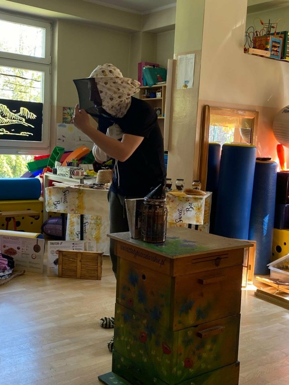 Warsztaty Pszczelarskie - Zdjęcie 111