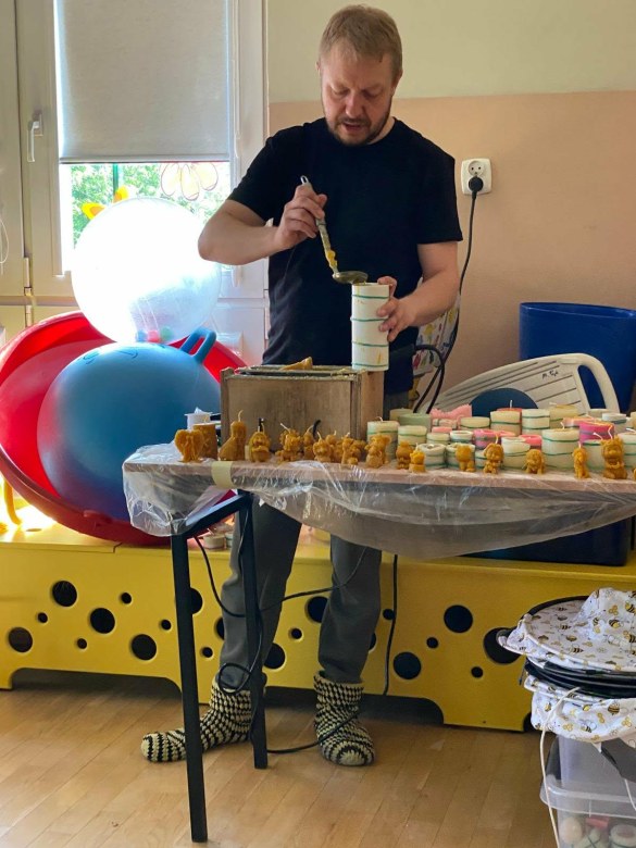 Warsztaty Pszczelarskie - Zdjęcie 112