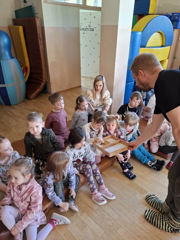 Warsztaty Pszczelarskie - Zdjęcie 115