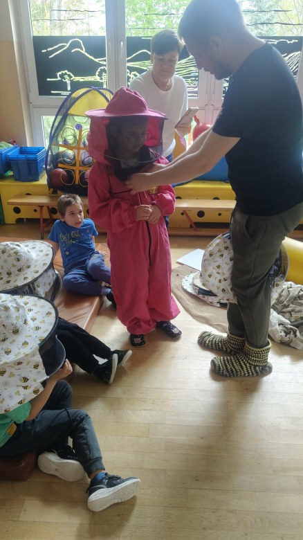 Warsztaty Pszczelarskie - Zdjęcie 117