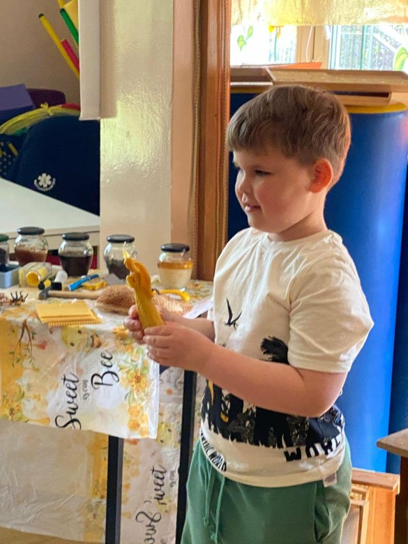 Warsztaty Pszczelarskie - Zdjęcie 119