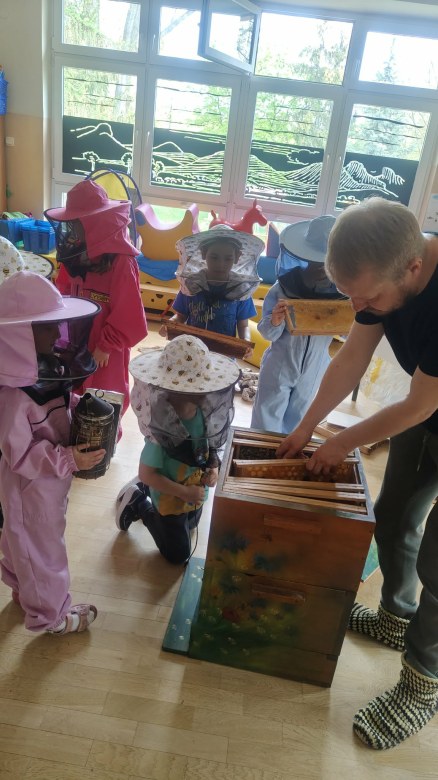 Warsztaty Pszczelarskie - Zdjęcie 121