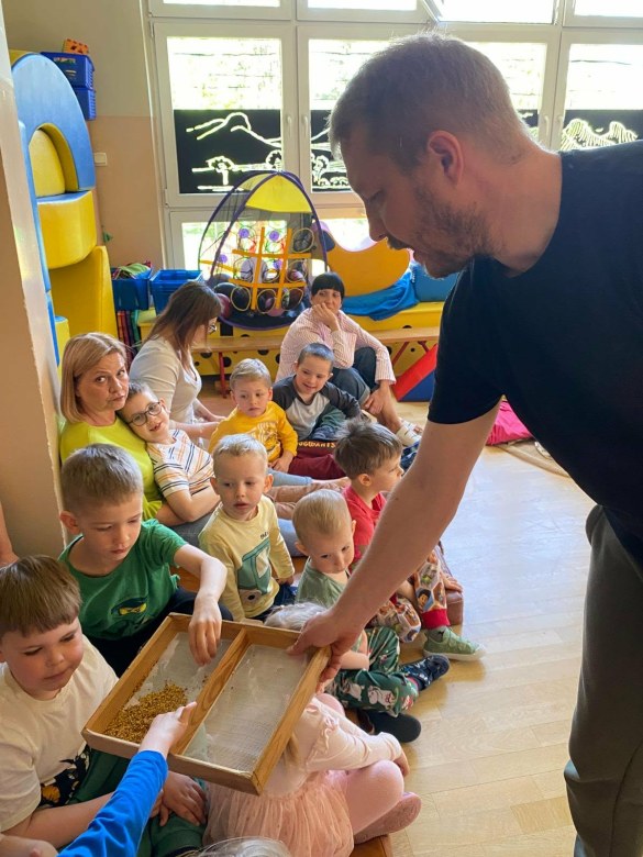 Warsztaty Pszczelarskie - Zdjęcie 123