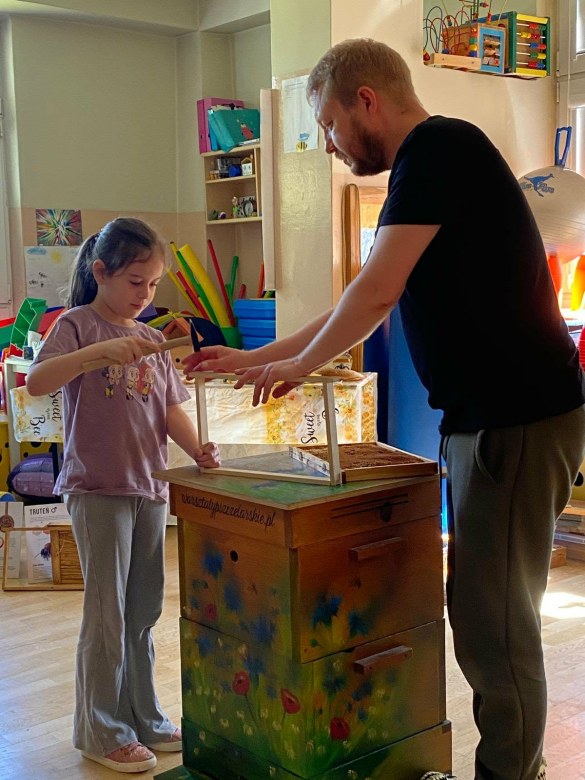 Warsztaty Pszczelarskie - Zdjęcie 124