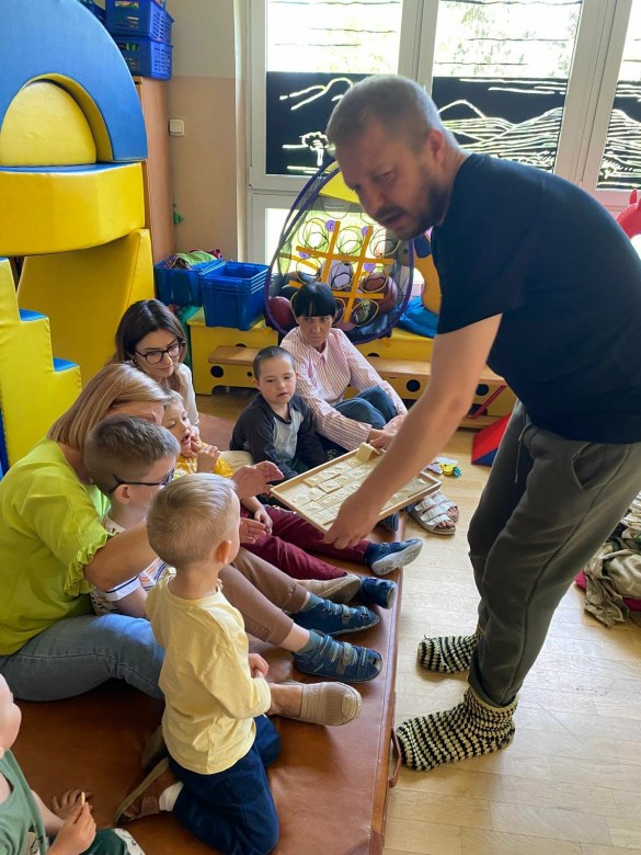 Warsztaty Pszczelarskie - Zdjęcie 135