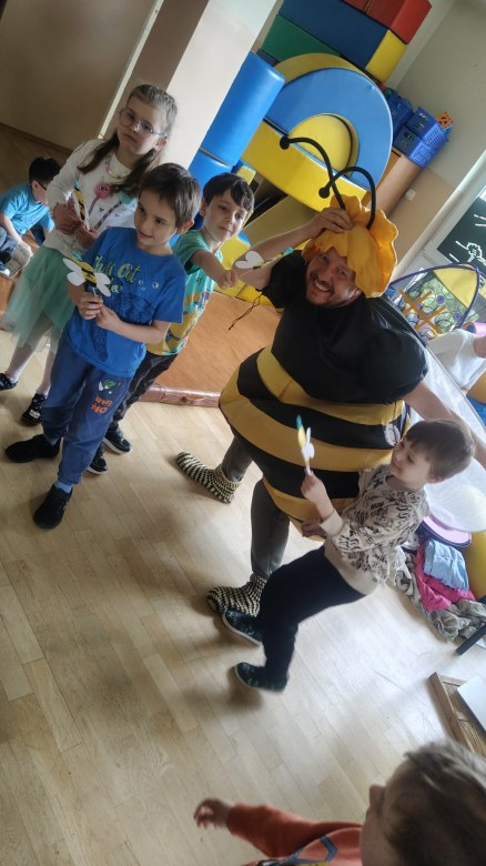 Warsztaty Pszczelarskie - Zdjęcie 136