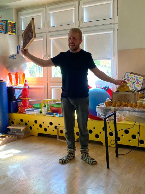 Warsztaty Pszczelarskie - Zdjęcie 133