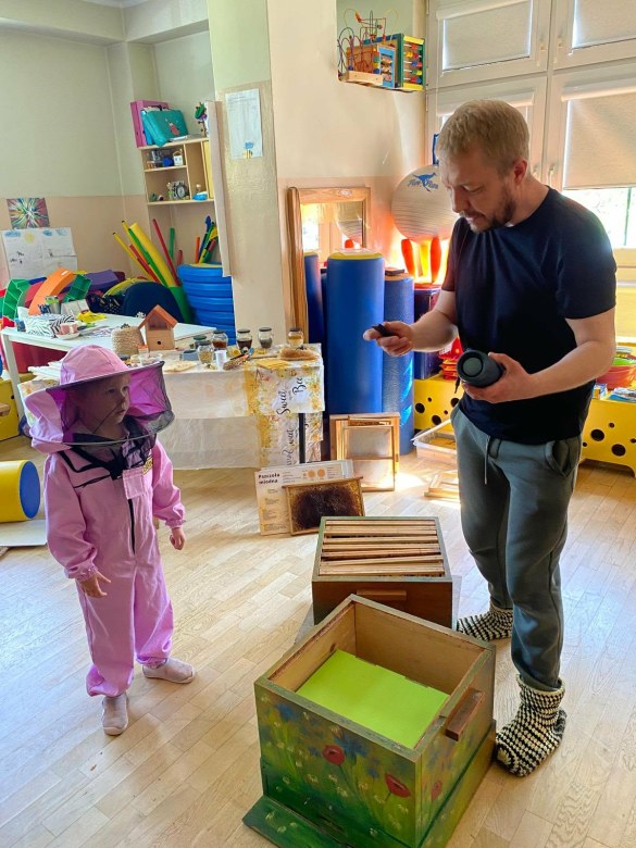 Warsztaty Pszczelarskie - Zdjęcie 143