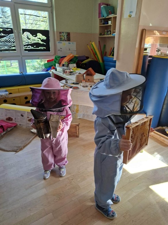 Warsztaty Pszczelarskie - Zdjęcie 145