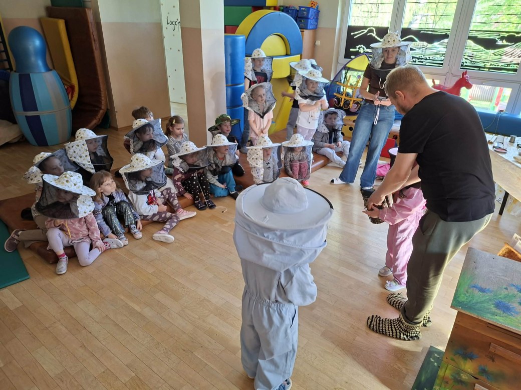 Warsztaty Pszczelarskie - Zdjęcie 151