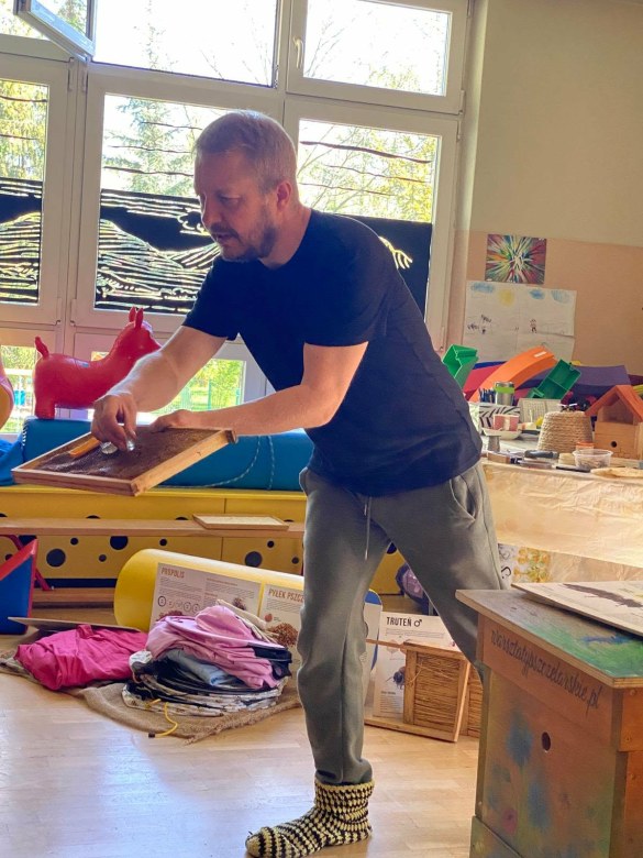 Warsztaty Pszczelarskie - Zdjęcie 155