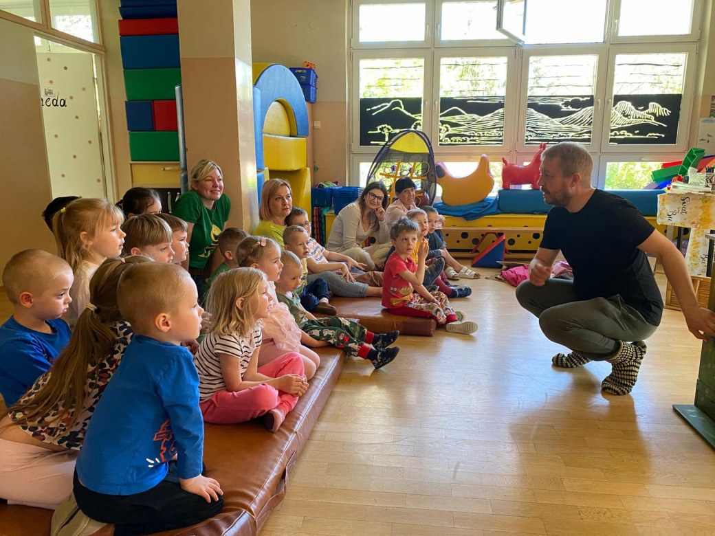 Warsztaty Pszczelarskie - Zdjęcie 156