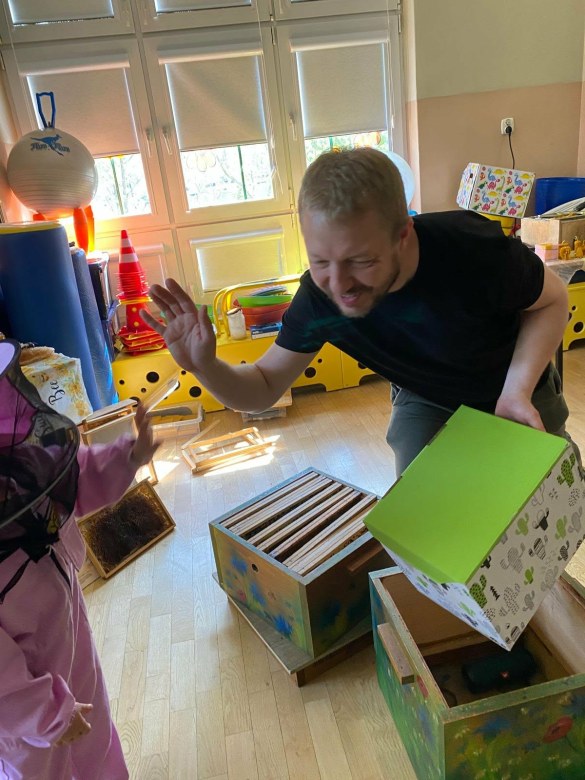 Warsztaty Pszczelarskie - Zdjęcie 158