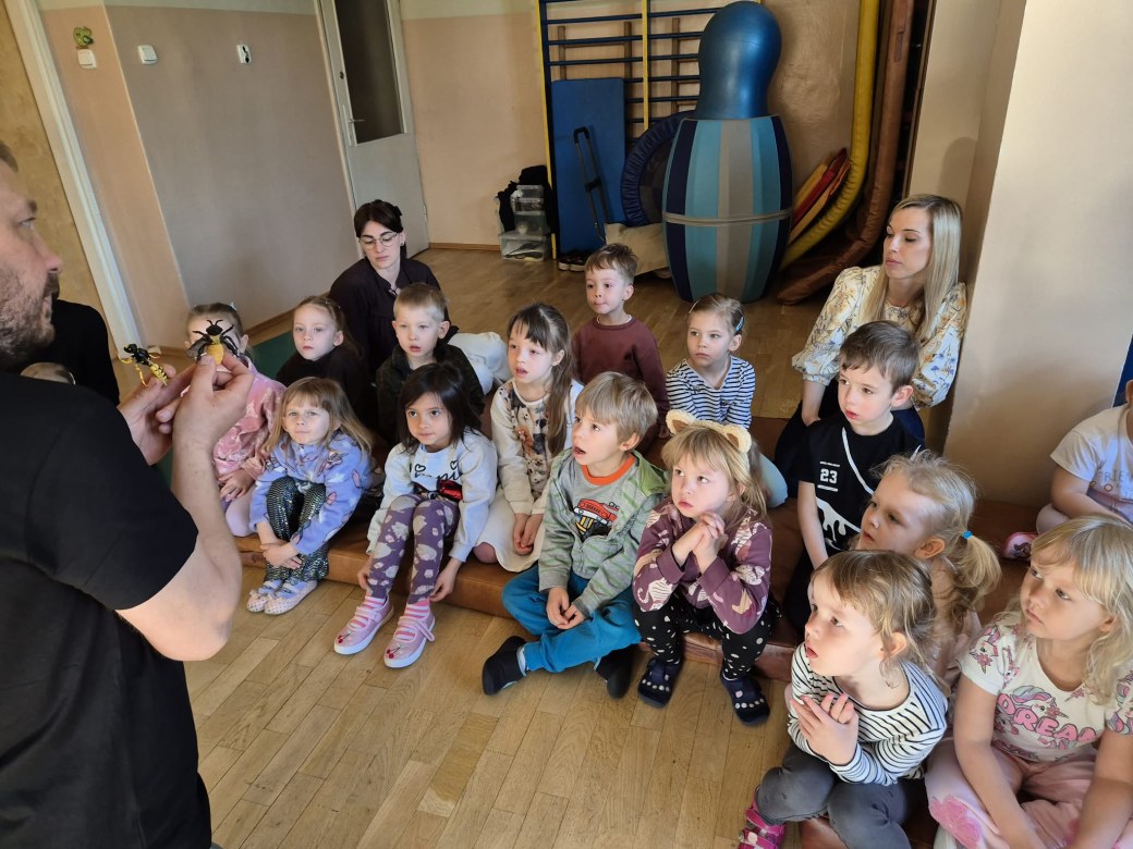 Warsztaty Pszczelarskie - Zdjęcie 148