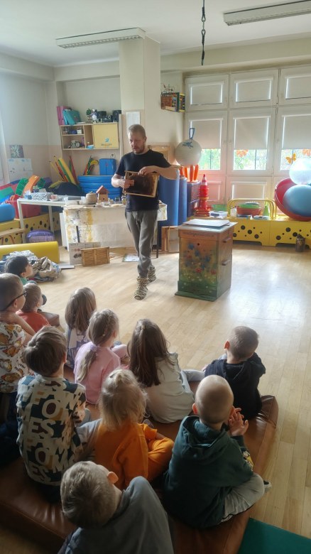 Warsztaty Pszczelarskie - Zdjęcie 159