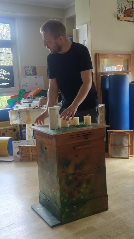 Warsztaty Pszczelarskie - Zdjęcie 170