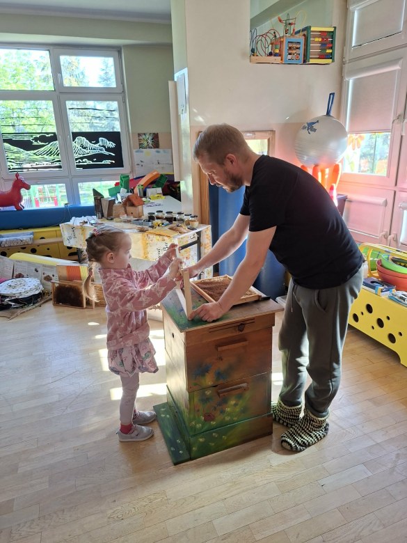 Warsztaty Pszczelarskie - Zdjęcie 176