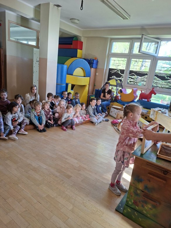 Warsztaty Pszczelarskie - Zdjęcie 180