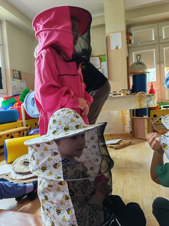 Warsztaty Pszczelarskie - Zdjęcie 181