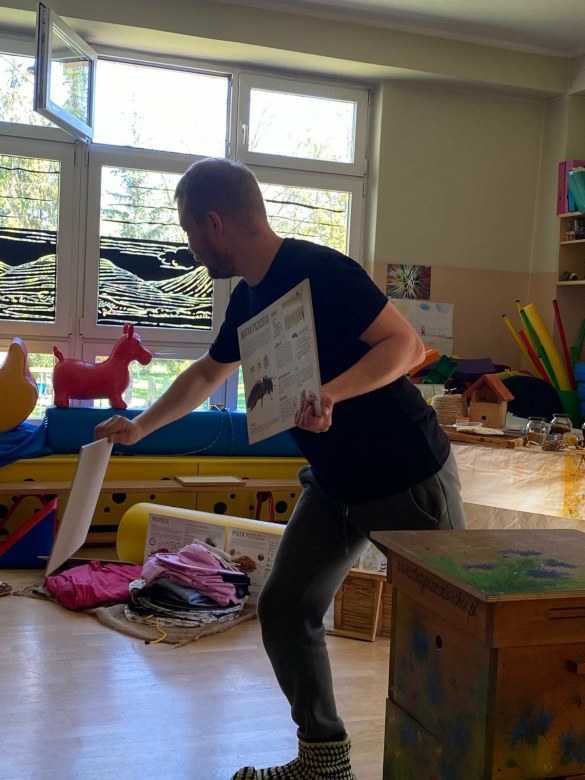 Warsztaty Pszczelarskie - Zdjęcie 186