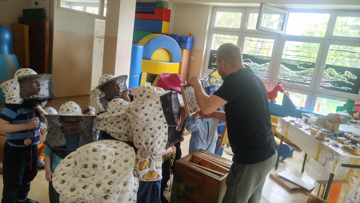 Warsztaty Pszczelarskie - Zdjęcie 187