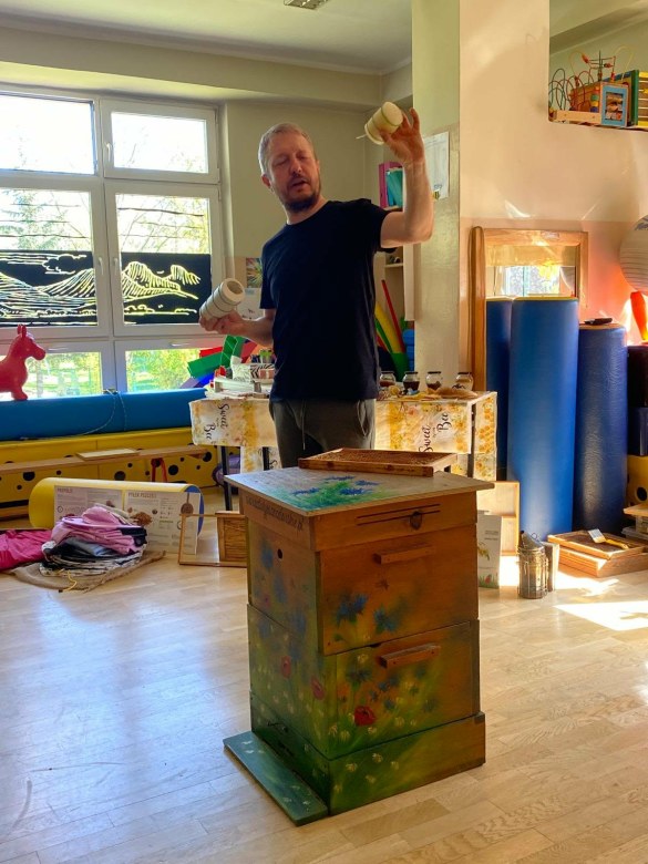 Warsztaty Pszczelarskie - Zdjęcie 190