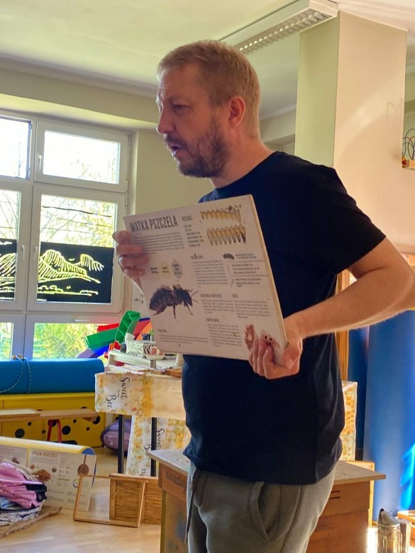 Warsztaty Pszczelarskie - Zdjęcie 194