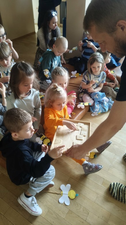 Warsztaty Pszczelarskie - Zdjęcie 196